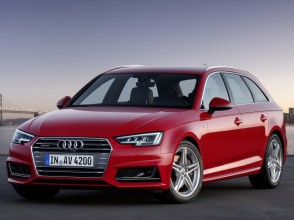 Audi A4 универсал