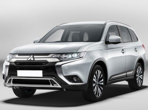 Фотография Mitsubishi Outlander 2019 года